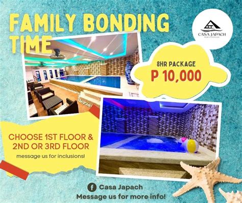 Resort and Events Place in Manila (@casajapach) .